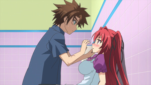 Shinmai Maou no Testament